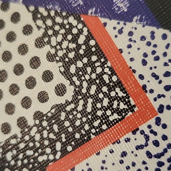 Anne Klein Multi-Color Wristlet Wallet - Picture 7 of 7